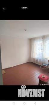 2-к квартира, вторичка, 41м2, 1/5 этаж