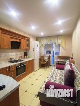 1-к квартира, сданный дом, 43м2, 8/9 этаж