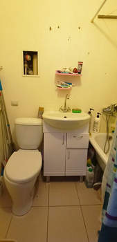 1-к квартира, вторичка, 27м2, 8/9 этаж