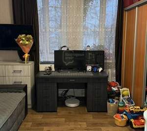 1-к квартира, вторичка, 30м2, 2/3 этаж