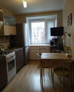 2-к квартира, вторичка, 57м2, 4/5 этаж