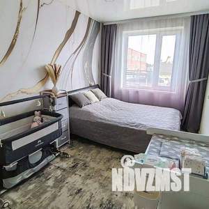 2-к квартира, вторичка, 43м2, 2/5 этаж