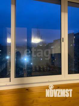 2-к квартира, вторичка, 52м2, 2/9 этаж