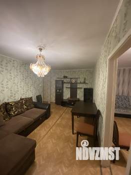 2-к квартира, вторичка, 46м2, 2/5 этаж