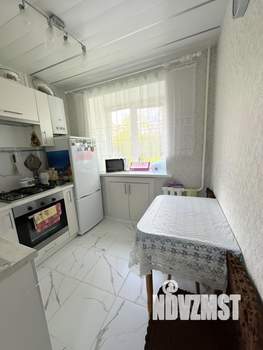 2-к квартира, вторичка, 44м2, 2/5 этаж