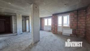3-к квартира, сданный дом, 92м2, 9/17 этаж