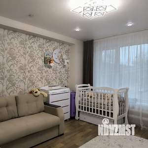 1-к квартира, вторичка, 36м2, 2/17 этаж