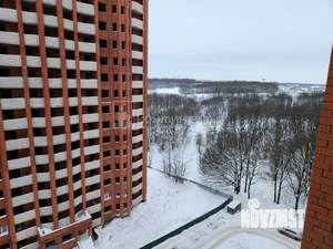 2-к квартира, вторичка, 59м2, 9/17 этаж