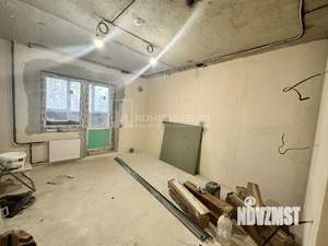 Студия квартира, вторичка, 24м2, 2/17 этаж