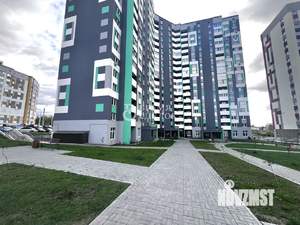 1-к квартира, вторичка, 36м2, 8/17 этаж
