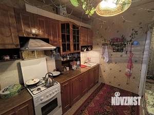 2-к квартира, вторичка, 54м2, 9/9 этаж