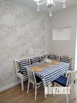 2-к квартира, вторичка, 58м2, 8/14 этаж