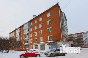 3-к квартира, вторичка, 60м2, 5/5 этаж