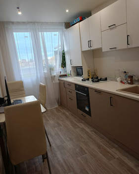 1-к квартира, вторичка, 34м2, 3/4 этаж