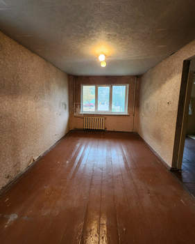 1-к квартира, вторичка, 31м2, 1/5 этаж