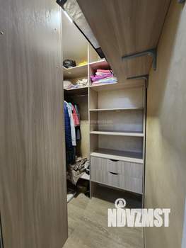1-к квартира, вторичка, 36м2, 6/17 этаж