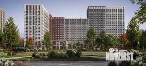 2-к квартира, вторичка, 65м2, 3/16 этаж