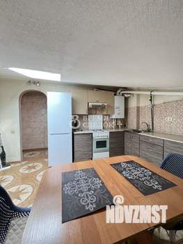 1-к квартира, вторичка, 54м2, 3/3 этаж
