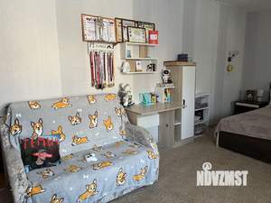 1-к квартира, вторичка, 51м2, 1/12 этаж