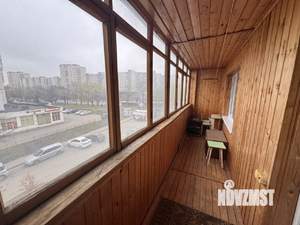 1-к квартира, вторичка, 46м2, 3/13 этаж