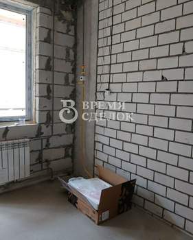 1-к квартира, вторичка, 40м2, 1/5 этаж