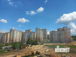 2-к квартира, вторичка, 58м2, 5/12 этаж