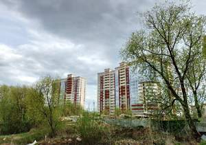 1-к квартира, вторичка, 52м2, 16/17 этаж