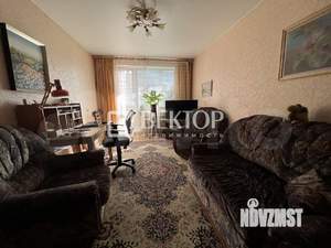 2-к квартира, вторичка, 51м2, 9/9 этаж