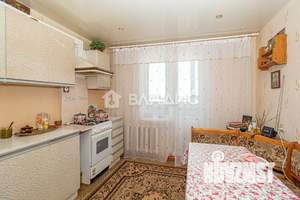 3-к квартира, вторичка, 70м2, 5/5 этаж