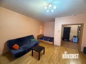 1-к квартира, вторичка, 53м2, 9/9 этаж