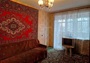 3-к квартира, вторичка, 50м2, 5/5 этаж