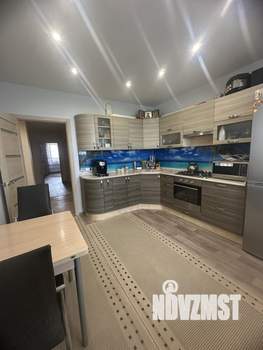 2-к квартира, вторичка, 63м2, 16/17 этаж