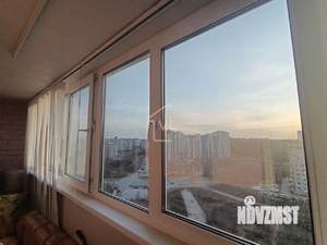 1-к квартира, вторичка, 37м2, 12/17 этаж
