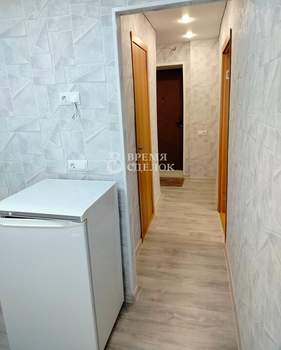 1-к квартира, вторичка, 33м2, 3/5 этаж