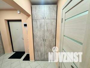 1-к квартира, вторичка, 40м2, 2/17 этаж