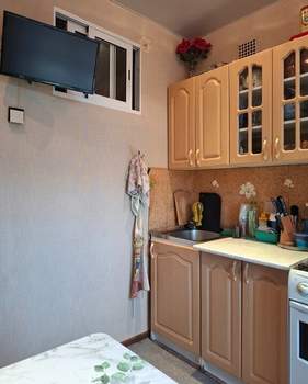 2-к квартира, вторичка, 42м2, 4/5 этаж