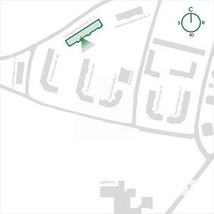 3-к квартира, вторичка, 71м2, 11/17 этаж