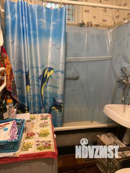 3-к квартира, вторичка, 57м2, 2/5 этаж