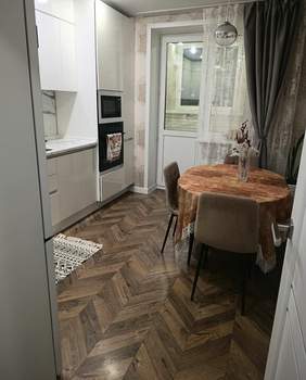 3-к квартира, вторичка, 71м2, 1/18 этаж