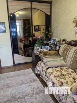 1-к квартира, вторичка, 32м2, 4/9 этаж