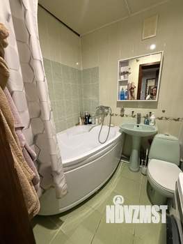 1-к квартира, вторичка, 41м2, 8/10 этаж