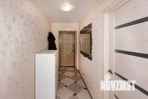 2-к квартира, вторичка, 62м2, 7/7 этаж