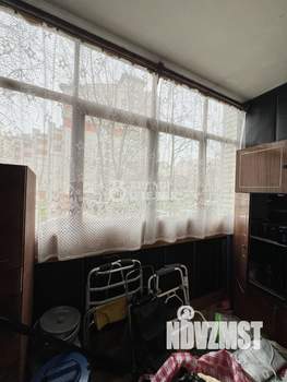 2-к квартира, вторичка, 60м2, 1/5 этаж