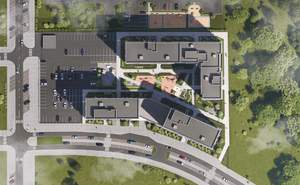 1-к квартира, вторичка, 41м2, 5/10 этаж