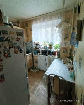 2-к квартира, вторичка, 41м2, 2/5 этаж
