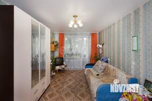 1-к квартира, вторичка, 33м2, 4/5 этаж