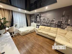 1-к квартира, вторичка, 40м2, 2/11 этаж