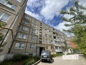 1-к квартира, вторичка, 34м2, 4/5 этаж