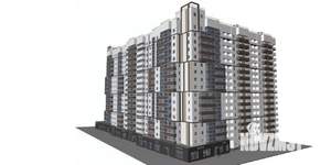 2-к квартира, вторичка, 60м2, 3/17 этаж