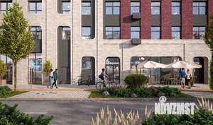 2-к квартира, вторичка, 63м2, 7/16 этаж